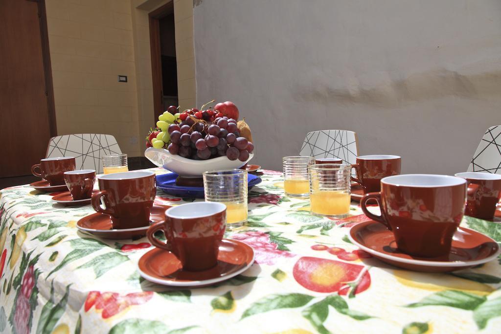 Madema B&B Cefalù Εξωτερικό φωτογραφία