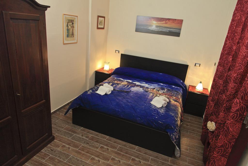 Madema B&B Cefalù Δωμάτιο φωτογραφία