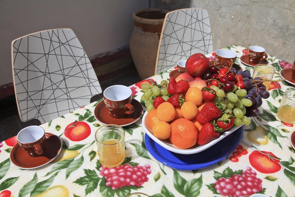 Madema B&B Cefalù Εξωτερικό φωτογραφία